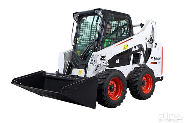 山猫s570滑移装载机产品性能如何