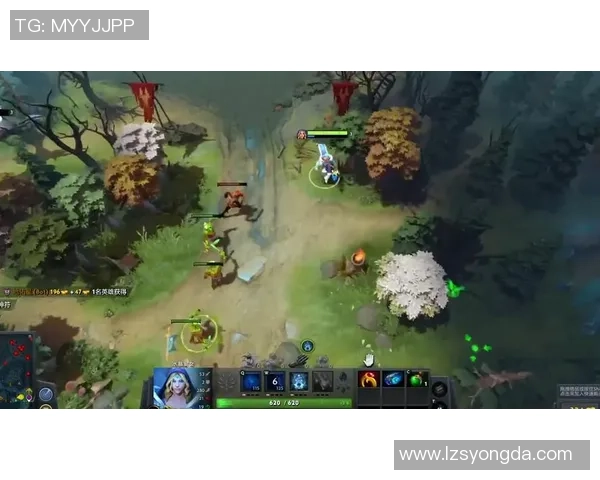 这波操作真是赚翻了Dota2玩家必看技巧分享与心得 这波操作真是赚翻了Dota2玩家必看技巧分享与心得