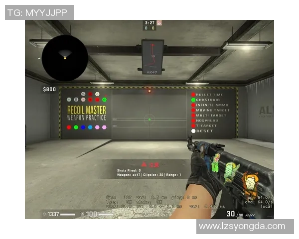 提升反应速度的挑战你在CSGO中能否迅速应对敌人攻击 提升反应速度的挑战你在CSGO中能否迅速应对敌人攻击